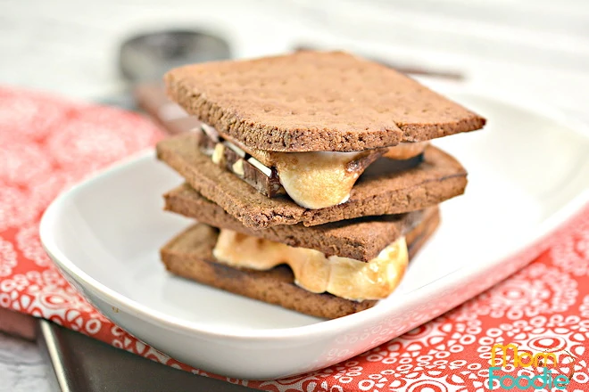 Keto S'mores