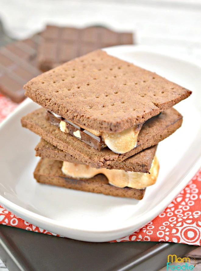 Keto Smores