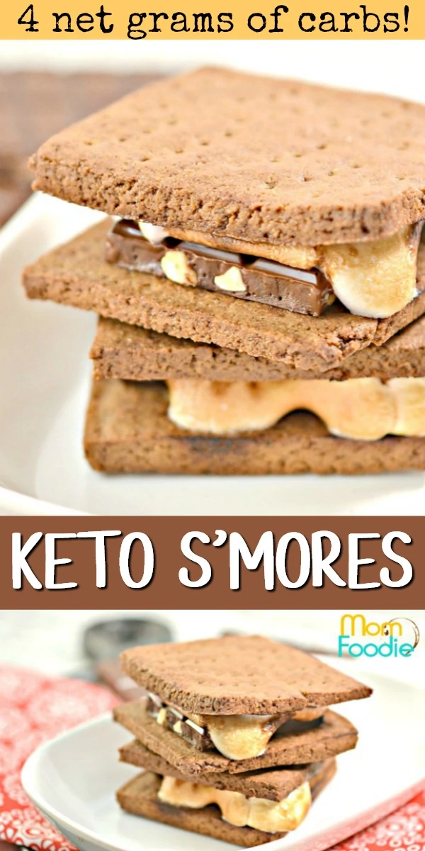 Keto Smores