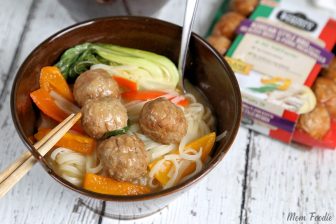 Korean Meatballs hot pot recipe
