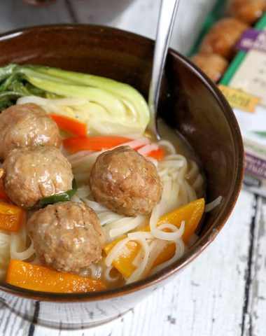 Korean Meatballs hot pot recipe