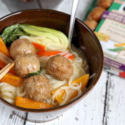 Korean Meatballs hot pot recipe
