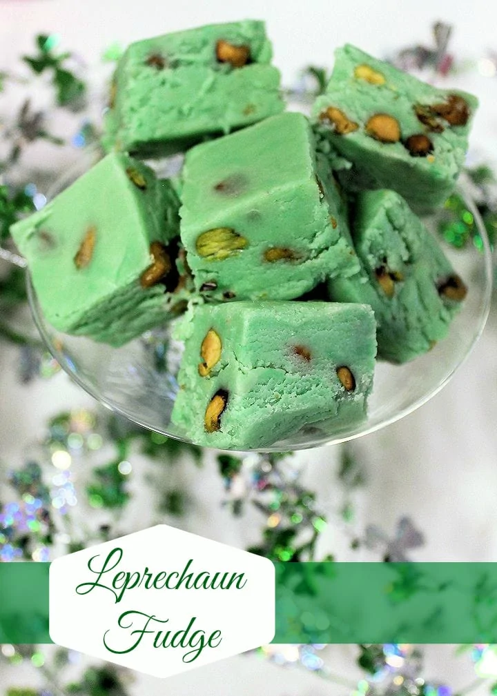 Leprechaun Fudge