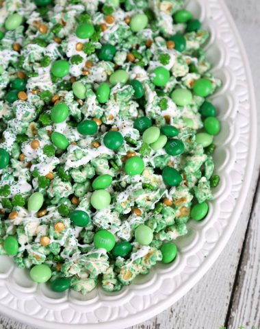 Leprechaun Popcorn