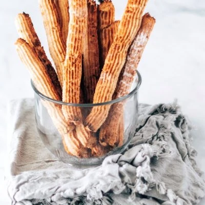 Low Carb Churros