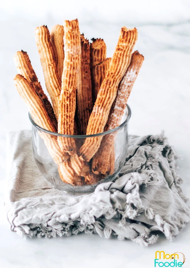 Low Carb Churros