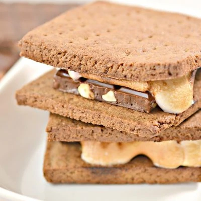 Low Carb Smores