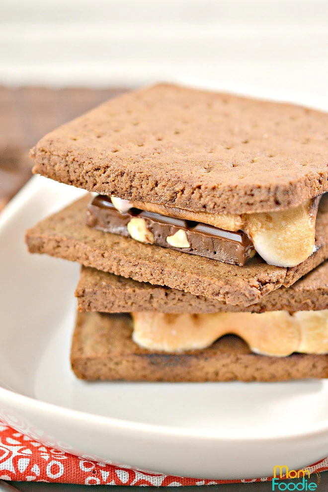 Low Carb Smores