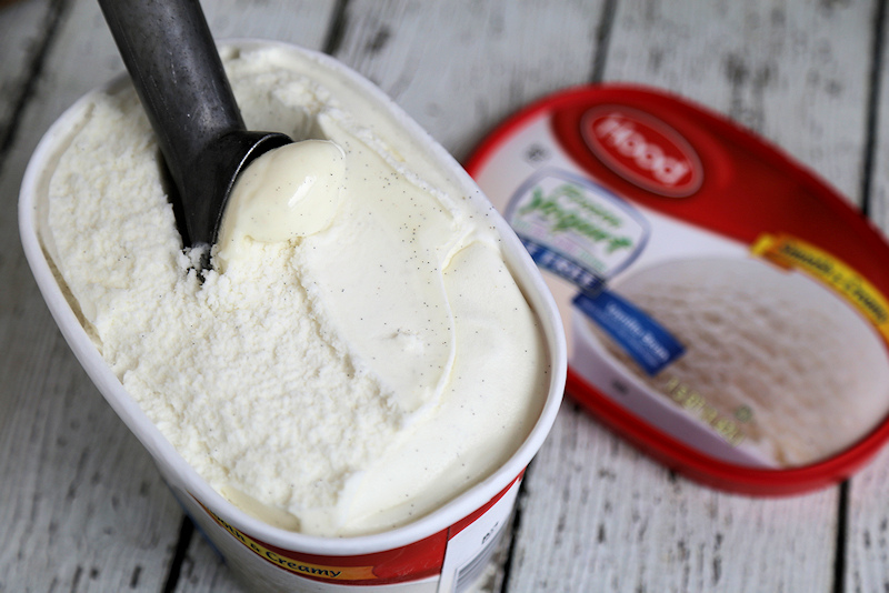 does frozen yogurt have probiotics