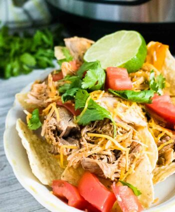 Instant Pot Carnitas