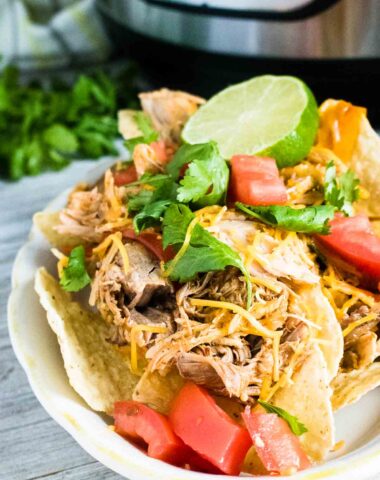 Instant Pot Carnitas