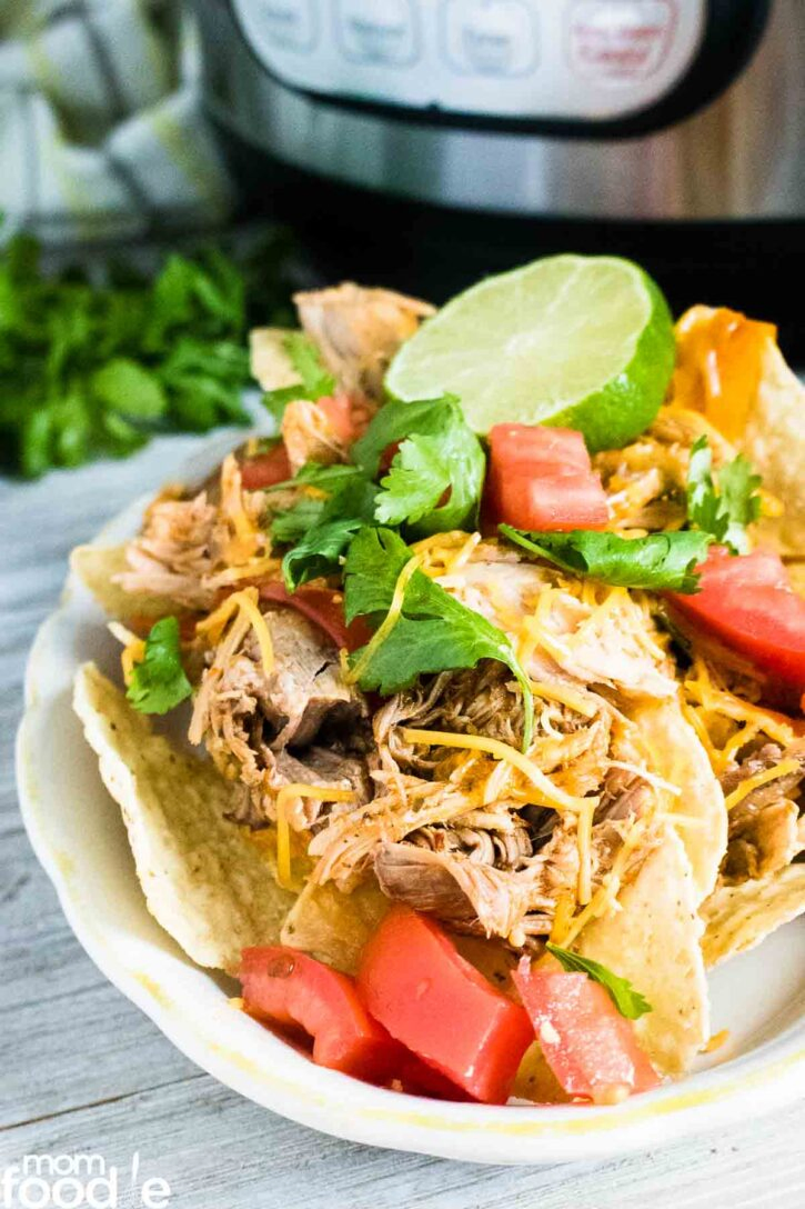 Instant Pot Carnitas