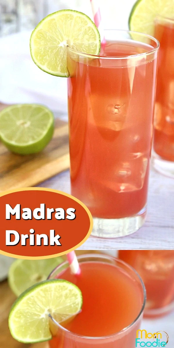 Madras Drink Pinterest