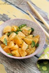 Mandarin Orange Salsa Recipe