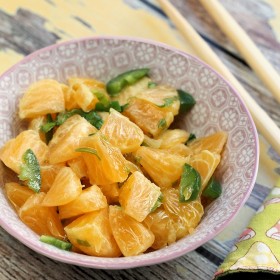 Mandarin Orange Salsa Recipe