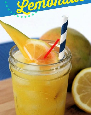 Mango Lemonade
