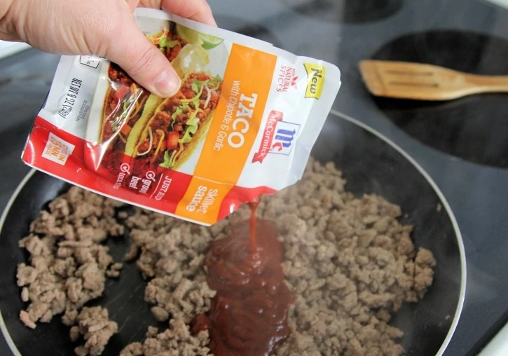 McCormick Taco Skillet Sauce