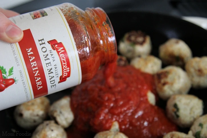 Mezzetta Marinara Sauce Low carb