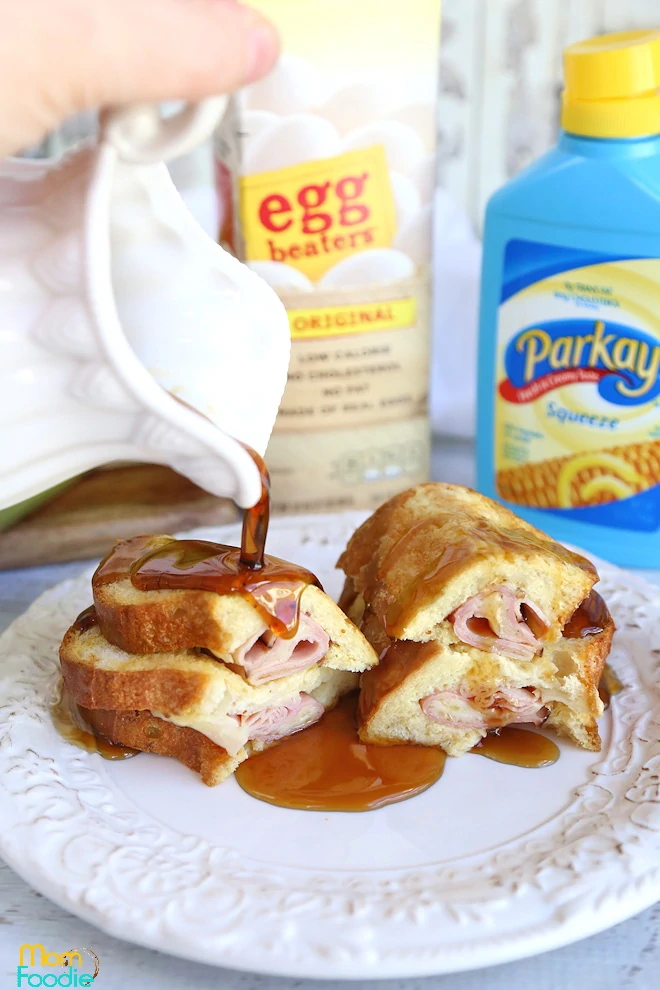 Monte Cristo Sandwich