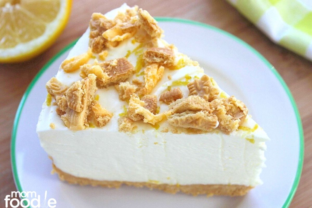 Lemon Oreo Cheesecake: No Bake Recipe-image