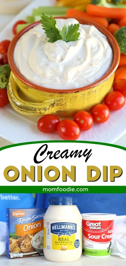 Onion Dip