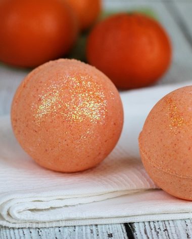 Orange Crush Bath Bombs