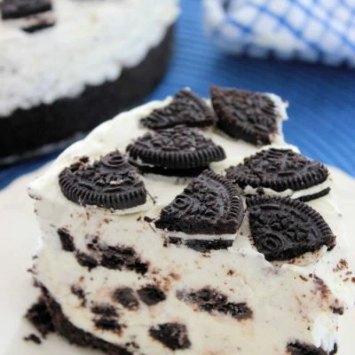 Oreo Cheesecake No-bake recipe