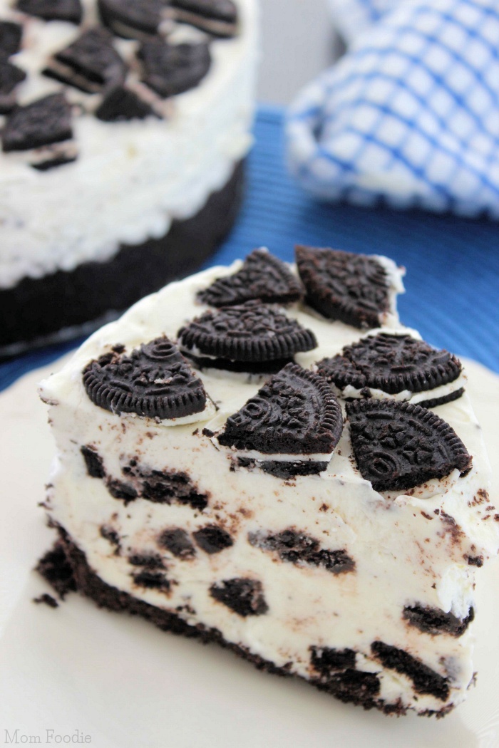 No Bake Oreo Cheesecake Recipe Simple No Bake Dessert