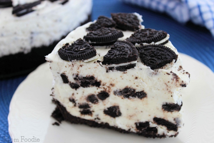 No Bake Oreo Cheesecake Recipe Simple No Bake Dessert