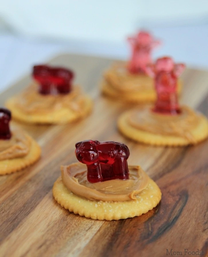 PB&J Snacks