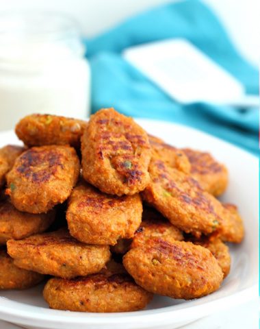 Paleo Chicken Nuggets