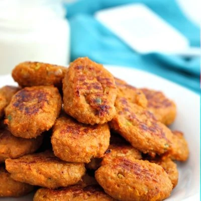 Paleo Chicken Nuggets