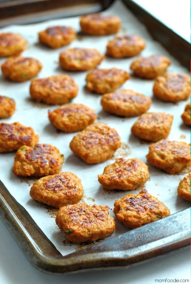 Paleo Chicken Nuggets Whole 30