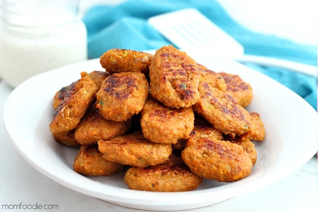 Paleo Chicken Nuggets recipe