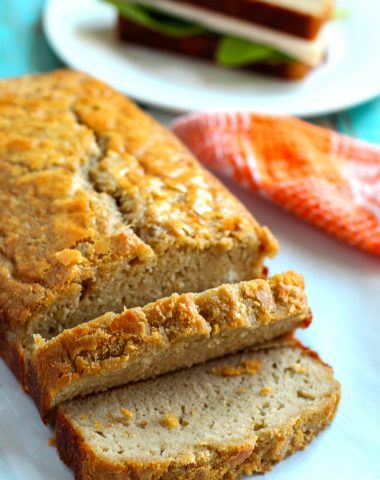 Paleo Sandwich Bread