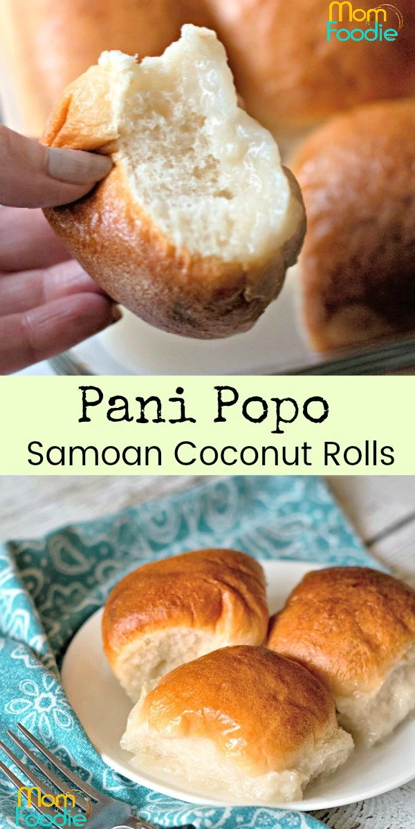 Coconut Rolls (Pão Doce de Coco) - Easy and Delish