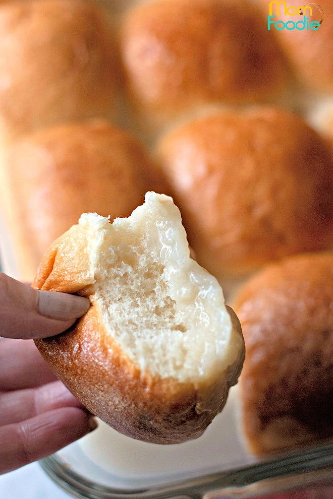 coconut bread