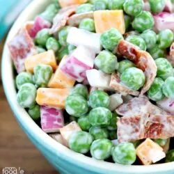 Pea Salad Recipe