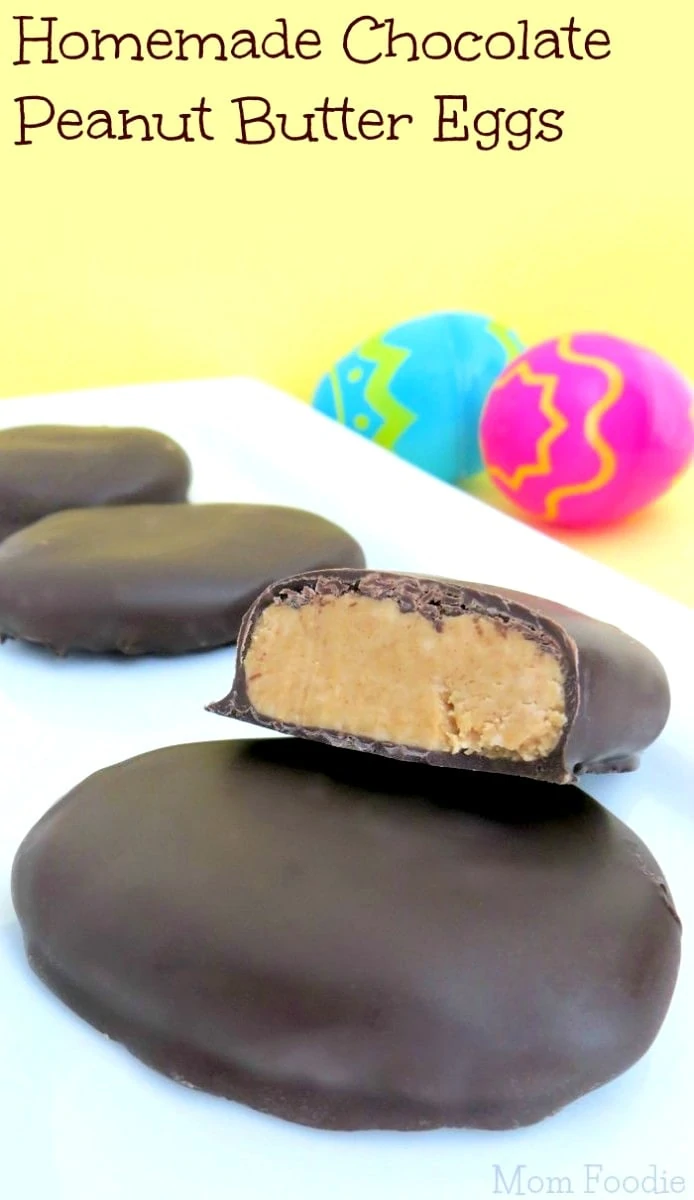 Peanut Butter Eggs