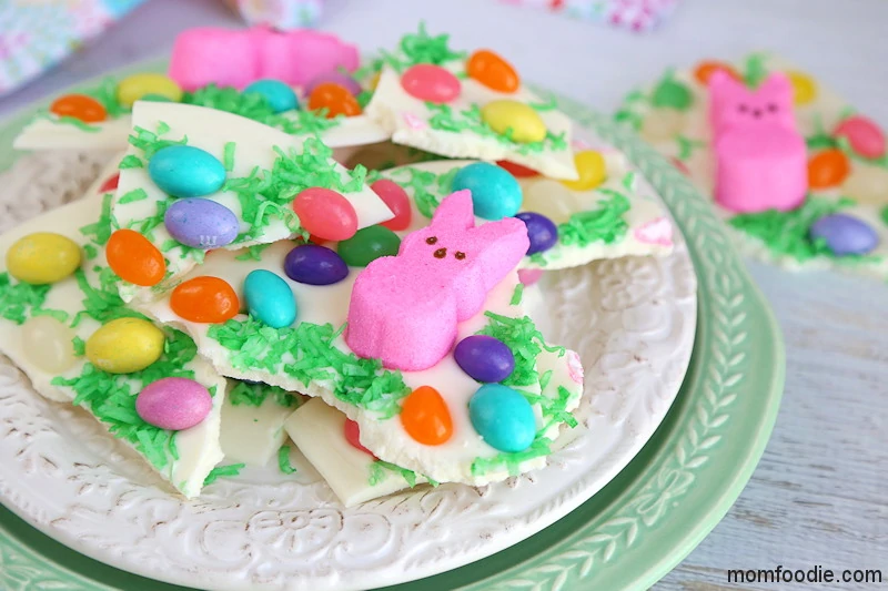 Peeps Easter Bark