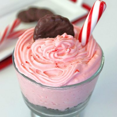 Peppermint Mousse