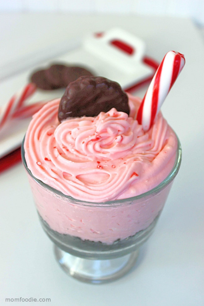 Peppermint Mousse