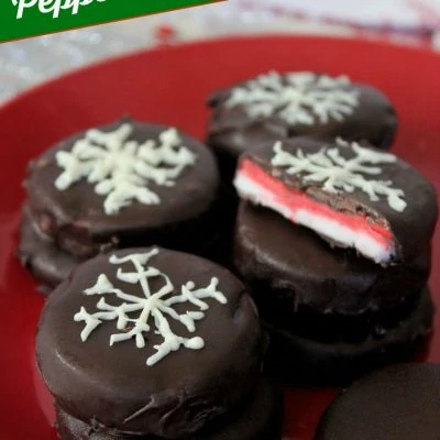 Peppermint Patties Recipe