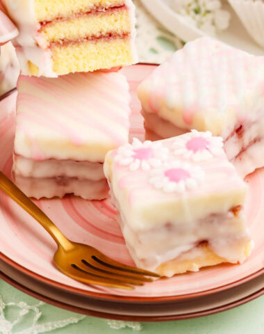 petit fours