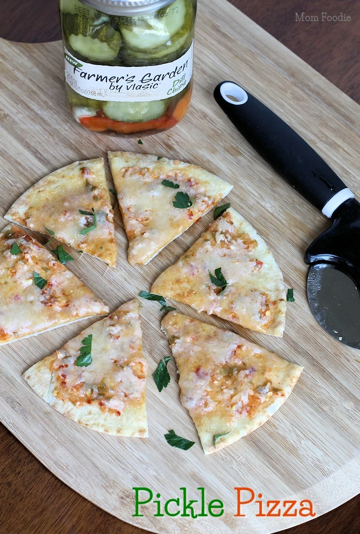 Pickle Pizzza Recipe