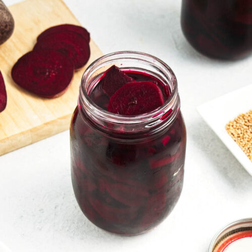 pickled beets recipe