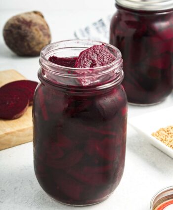 pickled beets