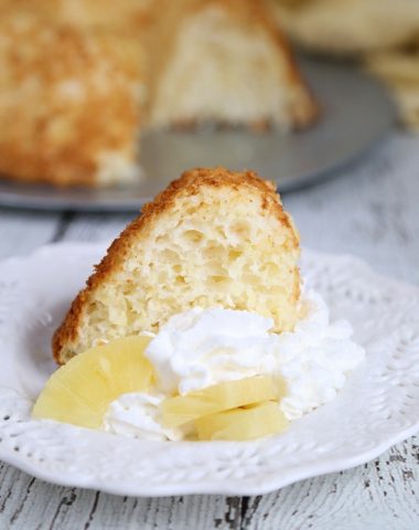 Pineapple Dump Cake Recipe
