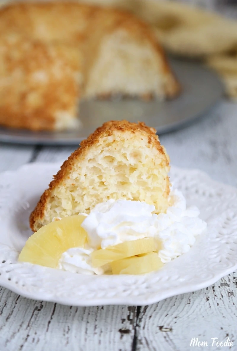 Pineapple Dump Cake