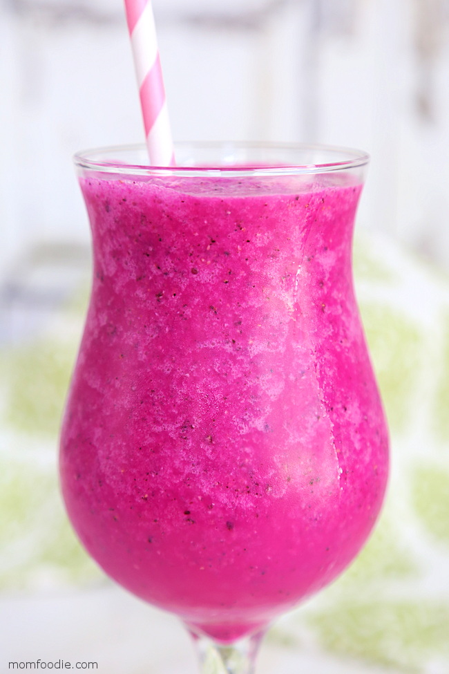 Dragon Fruit Smoothie - Know Your Produce